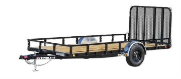 Picture of 14' Utility Trailer
