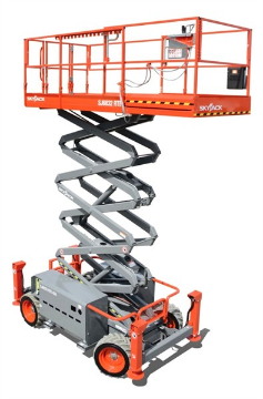 Picture of Scissor Lift SJ6832