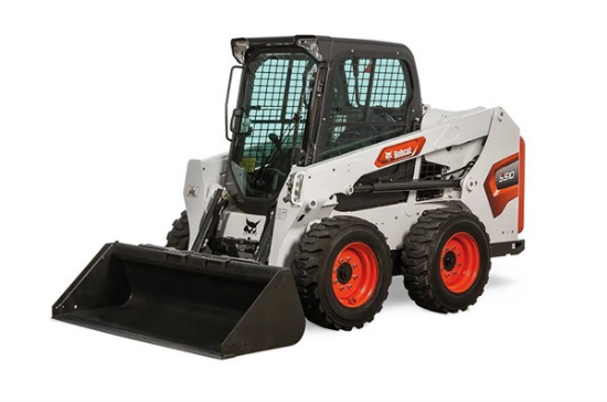 Picture of Skidsteer Bobcat S510