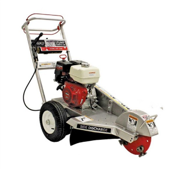 Picture of Dosko Stump Grinder Towable
