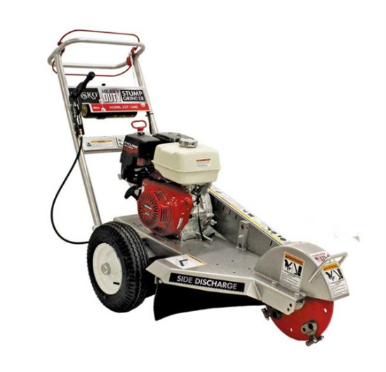 Picture of Dosko Stump Grinder Towable