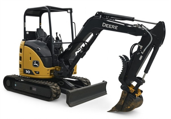 Picture of Mini-Excavator 30P