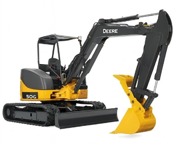 Picture of 50G Excavator