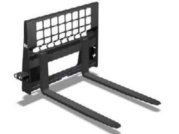 Picture of Skidsteer Forks