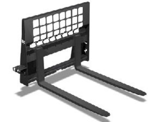 Picture of Skidsteer Forks