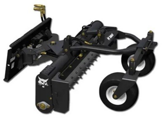 Picture of Skidsteer Soil Conditioner