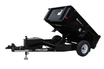 Picture of Dump Trailer 7K