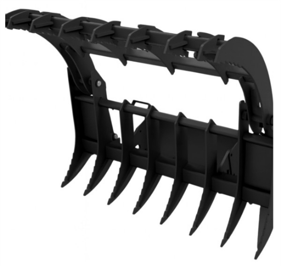 Picture of Mini-skidsteer Grapple 