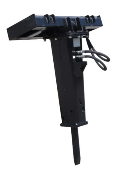 Picture of Mini-Skidsteer Jack Hammer