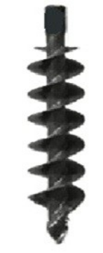 Picture of Skidsteer Auger 12"