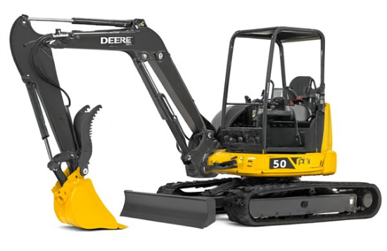 Picture of 50P Excavator