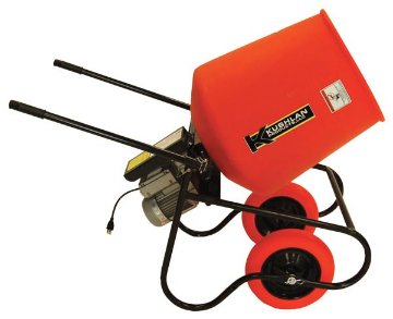 Picture of Cement Mixer (electric)
