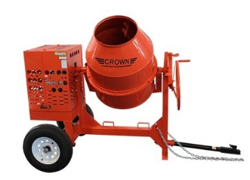 Picture of Cement Mixer (towable)