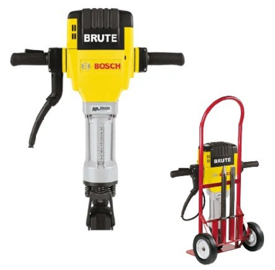 Picture of Jack Hammer (Bosch)