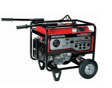 Picture of Generator (Honda 5000W)