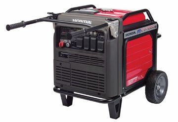 Picture of Generator 7000W Honda is