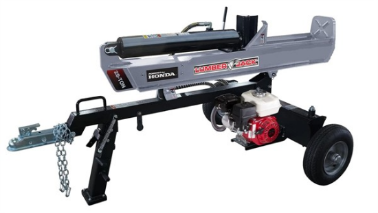 Picture of Log Splitter