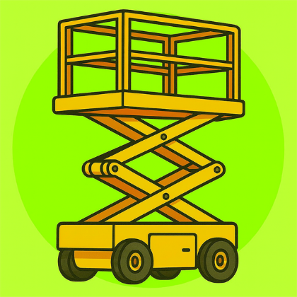 Picture for category Aerial Work Platforms