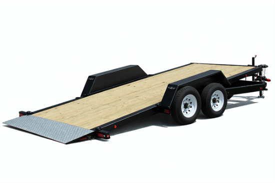 Picture of 20' Trailer