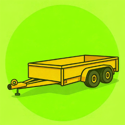 Picture for category Trailers & Hitches