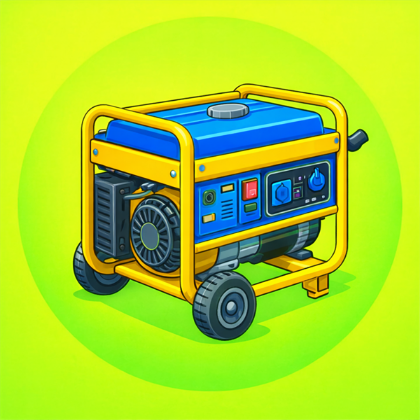 Picture for category Generators