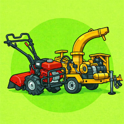 Picture for category Lawn & Garden Equipment