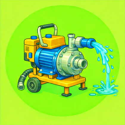 Picture for category Pumps & Water Solutions
