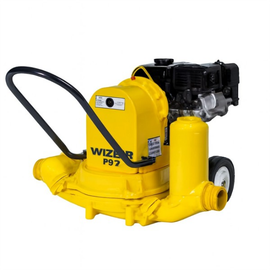 Picture of 3" Diaphram Pump