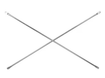 Picture of Scaffold Cross Brace 5'x7'
