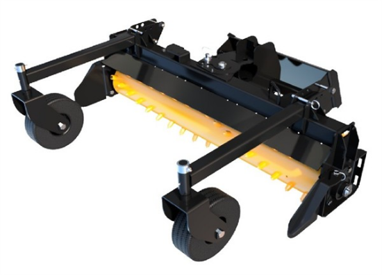 Picture of Mini-Skidsteer Soil Conditioner