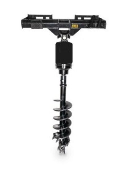Picture of Skidsteer Auger Powerhead