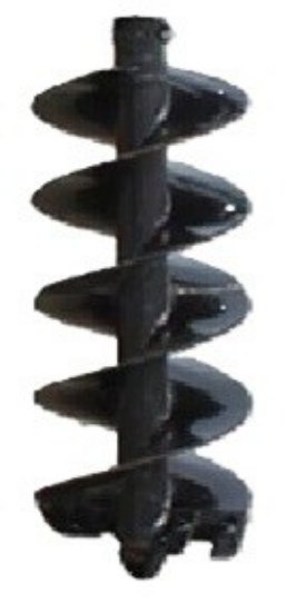 Picture of Skidsteer Auger 18"