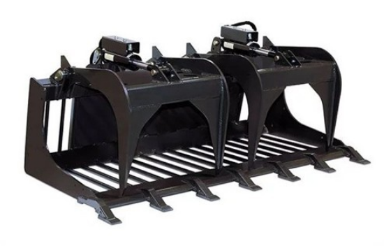 Picture of Skidsteer Grapple Bucket