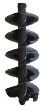 Picture of Skidsteer Auger 15"
