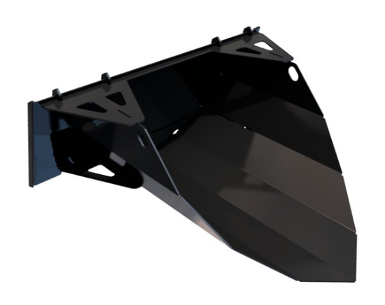 Picture of Skidsteer Tree Spade/Scoop