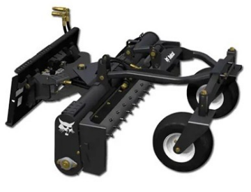 Picture of Skidsteer Soil Conditioner