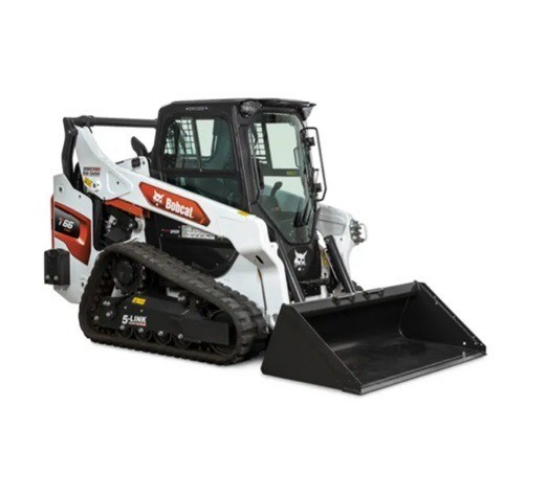 Picture of Skidsteer Bobcat T66