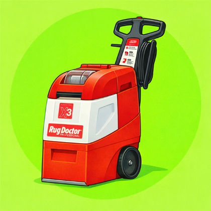 Picture for category Shampooers