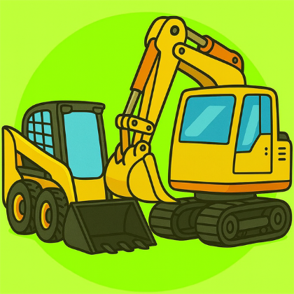 Picture for category Earth Moving