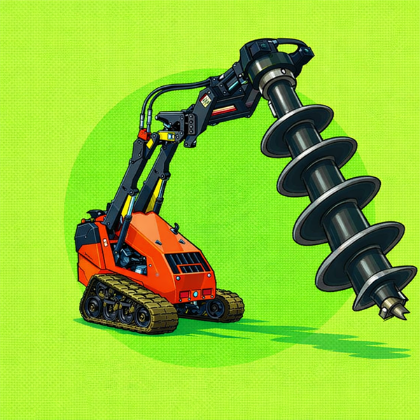Picture for category Mini Skid Attachments