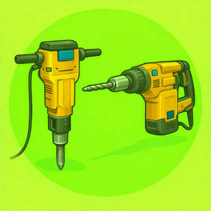 Picture for category Breakers & Drills