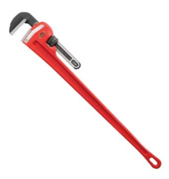 Picture of Pipe Wrench 48"