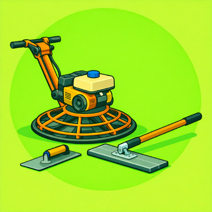 Picture for category Finishing Tools