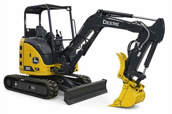 Picture of 30P Excavator